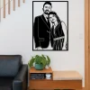 Decor from photo